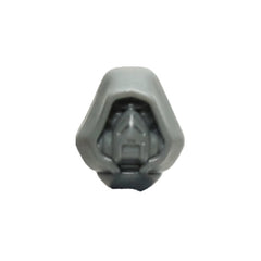 Warhammer 40K Space Marines Dark Angels Upgrades and Transfers Head Bare B