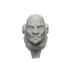 Warhammer 40K Forgeworld Thousand Sons Librarian Consul Head Bare