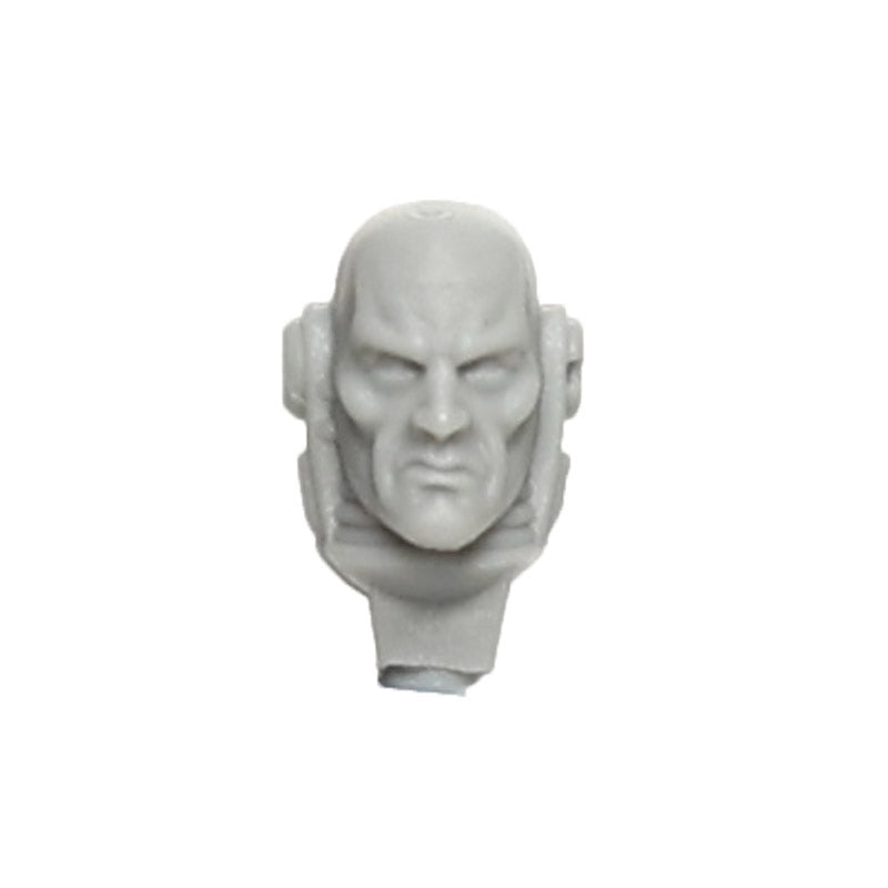 Warhammer 40K Forgeworld Sons of Horus Tybalt Marr Head Bare