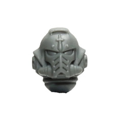 Warhammer 40K Space Marines Dark Angels Upgrades and Transfers Head Helmet B