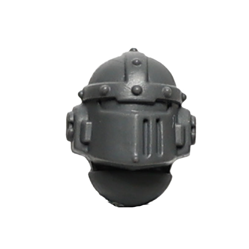 Warhammer 40K Space Marines Games Workshop MKII Crusade Armour Assault Squad Head Helmet B