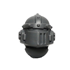 Warhammer 40K Space Marines Games Workshop MKII Crusade Armour Assault Squad Head Helmet B