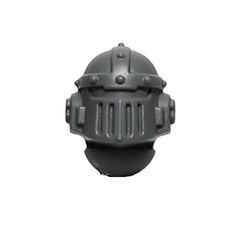 Warhammer 40K Space Marines Games Workshop MKII Crusade Armour Assault Squad Head Helmet C