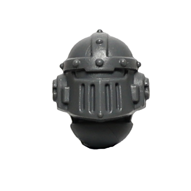 Warhammer 40K Space Marines Games Workshop MKII Crusade Armour Assault Squad Head Helmet D