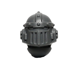 Warhammer 40K Space Marines Games Workshop MKII Crusade Armour Assault Squad Head Helmet D