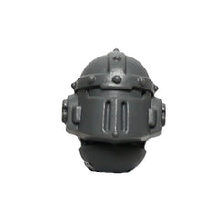 Warhammer 40K Space Marines Games Workshop MKII Crusade Armour Assault Squad Head Helmet E