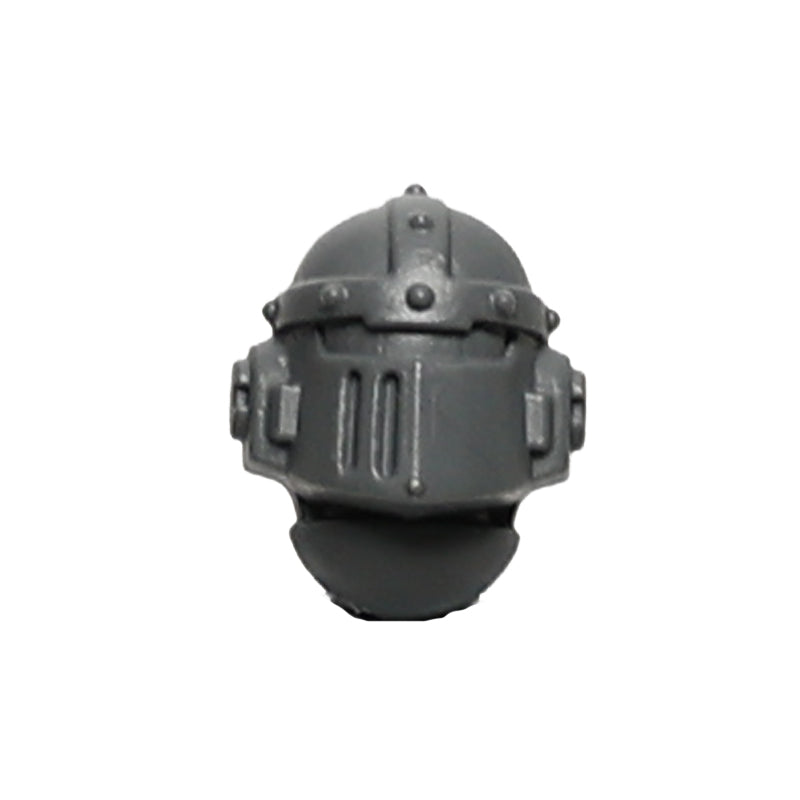 Warhammer 40K Space Marines Games Workshop MKII Crusade Armour Assault Squad Head Helmet F