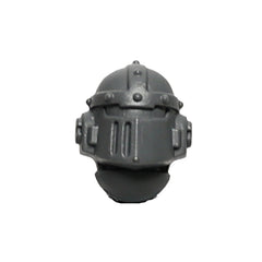 Warhammer 40K Space Marines Games Workshop MKII Crusade Armour Assault Squad Head Helmet F