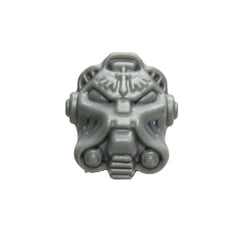 Warhammer 40K Space Marines Dark Angels Upgrades and Transfers Head Helmet Terminator