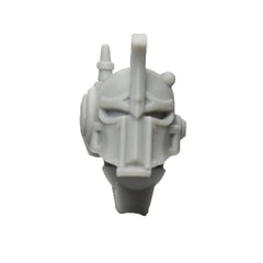 Warhammer 40K Forgeworld Space Marines Alpha Legion Saboteur Consul Head Helmet