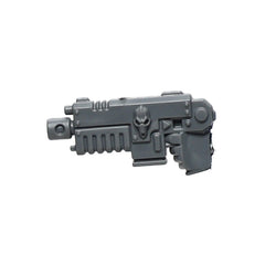 Warhammer 40K Games Workshop Space Wolves Wolf Guard Battle Leader Heavy Bolt Pistol