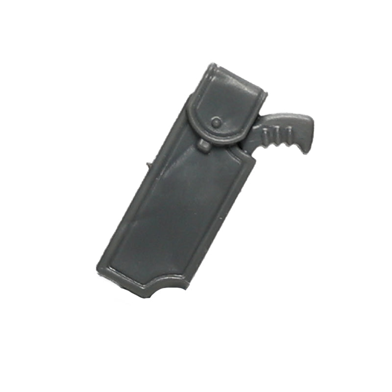 Warhammer 40K Games Workshop Black Templars Execrator Holstered Bolt Pistol