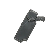 Warhammer 40K Games Workshop Black Templars Execrator Holstered Bolt Pistol