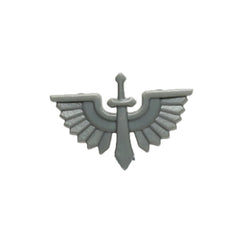 Warhammer 40K Space Marines Dark Angels Upgrades and Transfers Icon B