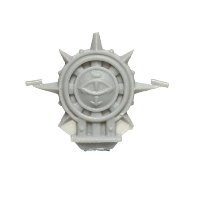 Warhammer 40K Forgeworld Sons of Horus Dark Emissary Consul Iron Halo