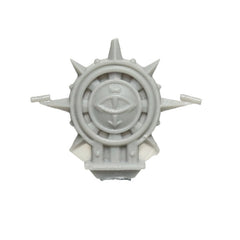 Warhammer 40K Forgeworld Sons of Horus Dark Emissary Consul Iron Halo