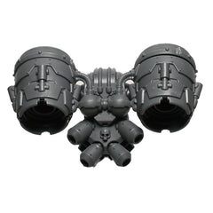 Warhammer 40K Space Marines Games Workshop MKII Crusade Armour Assault Squad Jump Pack