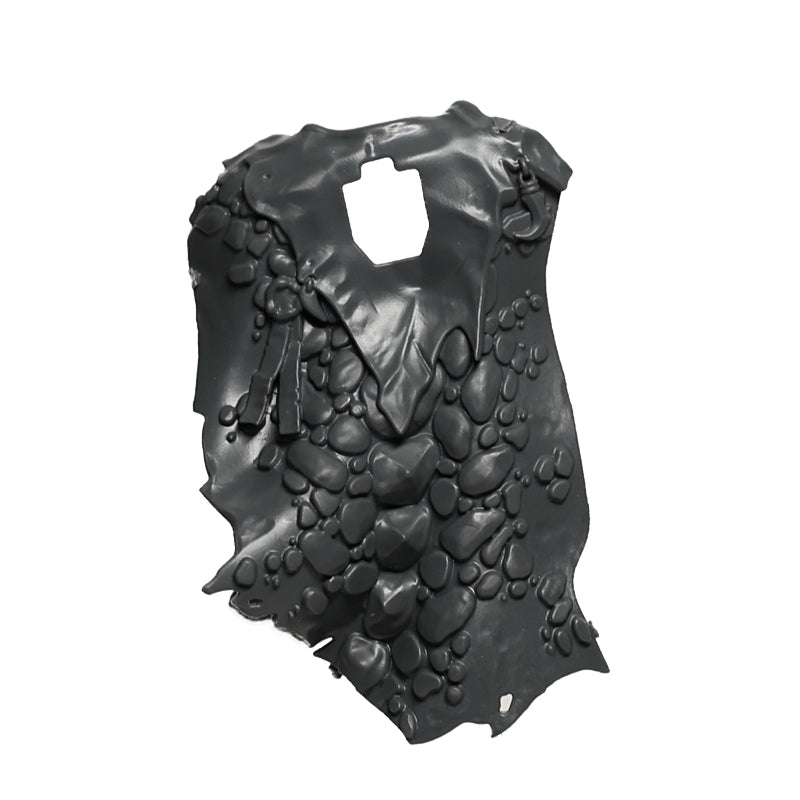 Warhammer 40K Games Workshop Salamanders Vulkan He'stan Kesares Mantle Cape Cloak