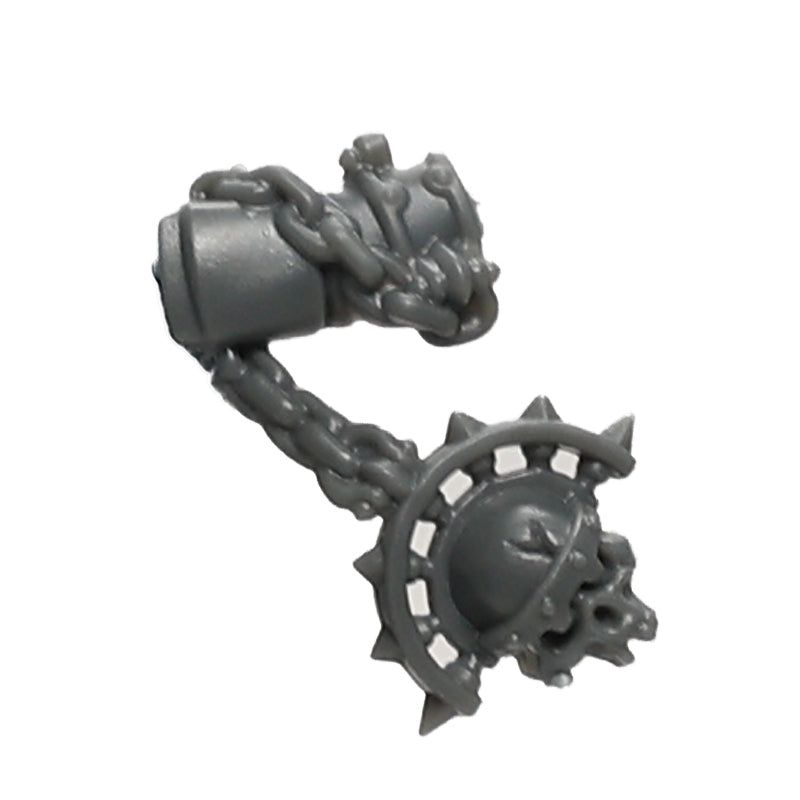 Warhammer 40K Games Workshop Black Templars Execrator Left Hand and Relic
