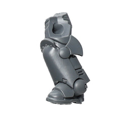 Warhammer 40K Games Workshop Space Wolves Wolf Guard Battle Leader Leg Left