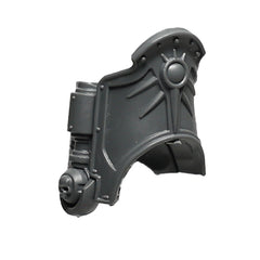 Warhammer 40K Games Workshop Saturnine Praetor Leg Lower Right