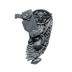 Warhammer 40K Marines Games Workshop Space Wolves Njal Stormcaller Loin Tabard