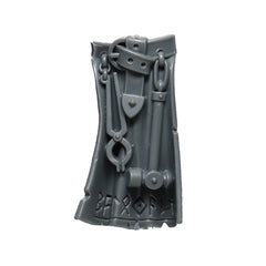 Warhammer 40K Marines Games Workshop Space Wolves Arjac Rockfist Loin Tabard