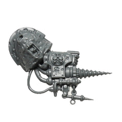 Warhammer 40k Games Workshop Death Guard Nauseous Rotbone The Plague Surgeon Narthecium