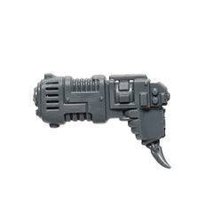 Warhammer 40K Games Workshop Space Wolves Wolf Guard Battle Leader Plasma Pistol