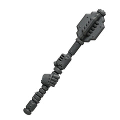 Warhammer 40K Space Marines Games Workshop MKII Crusade Armour Assault Squad Power Maul Mace