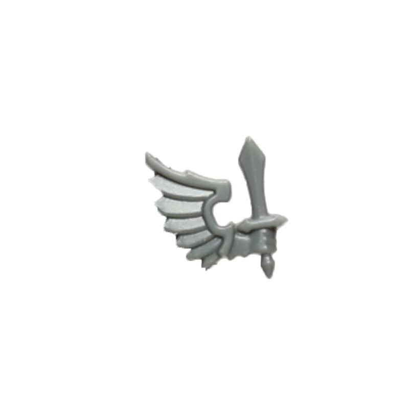 Warhammer 40K Space Marines Dark Angels Upgrades and Transfers Ravenwing Icon A