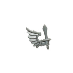 Warhammer 40K Space Marines Dark Angels Upgrades and Transfers Ravenwing Icon A