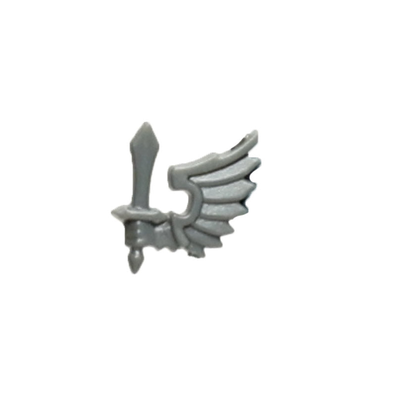 Warhammer 40K Space Marines Dark Angels Upgrades and Transfers Ravenwing Icon B