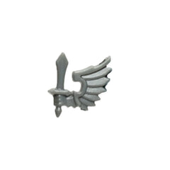 Warhammer 40K Space Marines Dark Angels Upgrades and Transfers Ravenwing Icon B