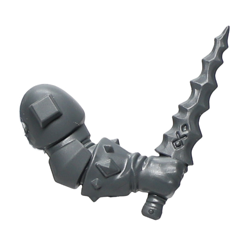 Warhammer 40K Games Workshop Space Wolves Wolf Priest Ritual Dagger