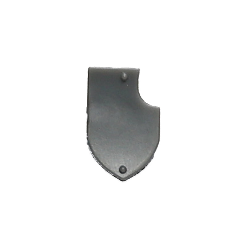 Warhammer 40K Games Workshop Black Templars Execrator Shoulder Guard