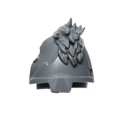 Warhammer 40K Games Workshop Space Wolves Wolf Guard Battle Leader Shoulder Pad A