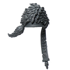 Warhammer 40K Games Workshop Space Wolves Wolf Priest Shoulder Pad A