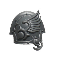 Warhammer 40K Games Workshop Emperors Children Lord Exultant Shoulder Pad B