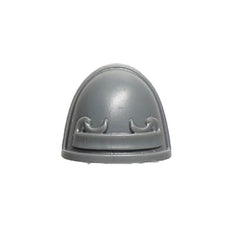 Warhammer 40K Games Workshop Blood Angels Captain Shoulder Pad C