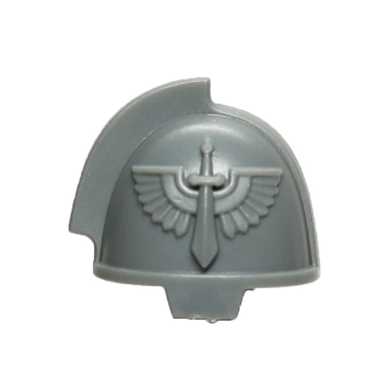 Warhammer 40K Space Marines Dark Angels Upgrades and Transfers Shoulder Pad F Aggressor Armour