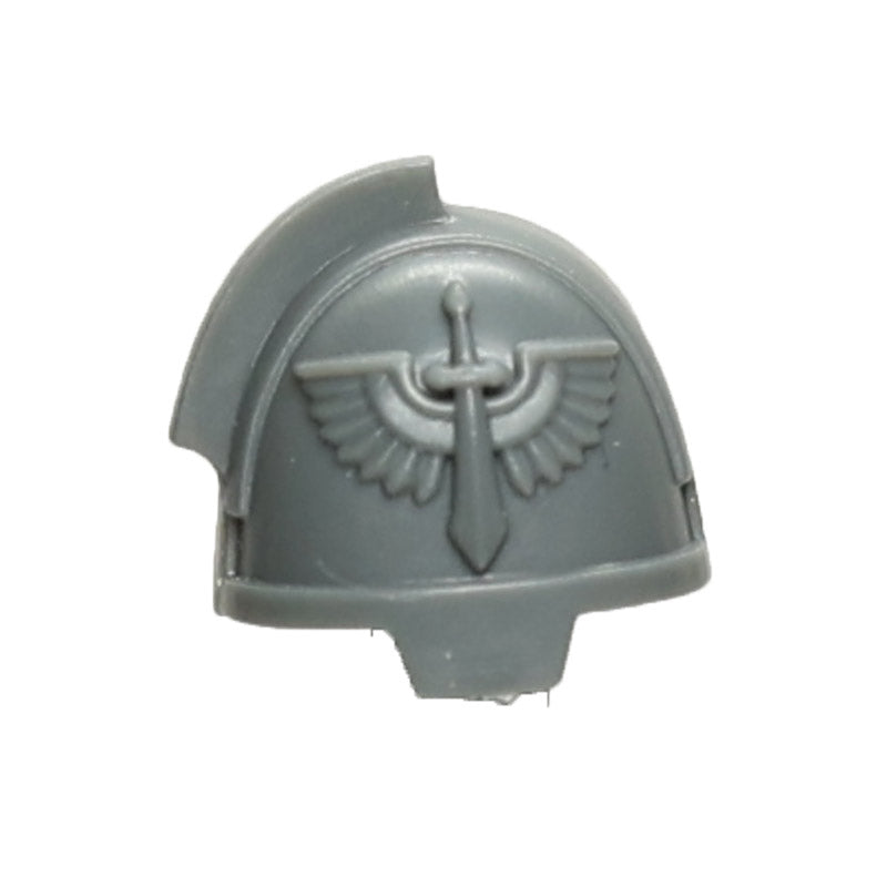 Warhammer 40K Space Marines Dark Angels Upgrades and Transfers Shoulder Pad H Bladeguard Veteran