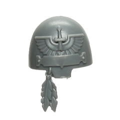 Warhammer 40K Space Marines Dark Angels Upgrades and Transfers Shoulder Pad I Terminator Armour