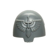 Warhammer 40K Space Marines Dark Angels Upgrades and Transfers Shoulder Pad J Terminator Armour