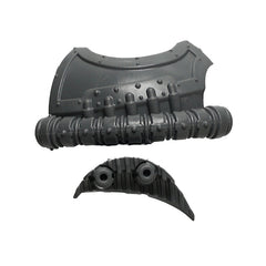 Warhammer 40K Games Workshop Saturnine Praetor Shoulder Pad Rear Left