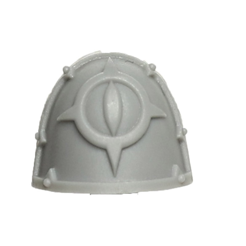 Warhammer 40K Forgeworld Sons of Horus Dark Emissary Consul Shoulder Pad A