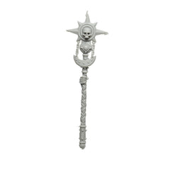 Warhammer 40K Forgeworld Sons of Horus Dark Emissary Consul Staff of Dark Authority