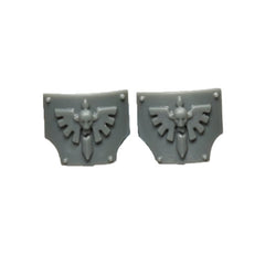 Warhammer 40K Space Marines Dark Angels Upgrades and Transfers Terminator Hip Plates