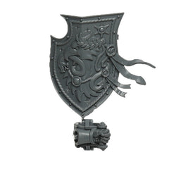 Warhammer 40K Games Workshop Dark Angels Lion El Jonson The Emperors Shield