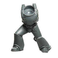 Warhammer 40K Space Marines Games Workshop MKVI Corvus Armour Assault Torso Legs C
